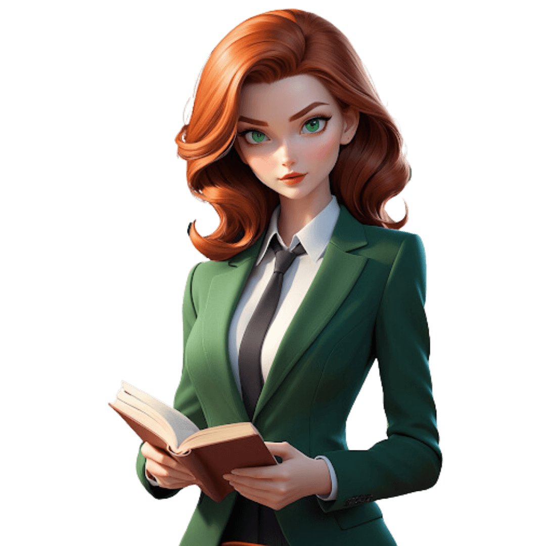 Blog article illustration